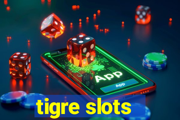 tigre slots - sortudo